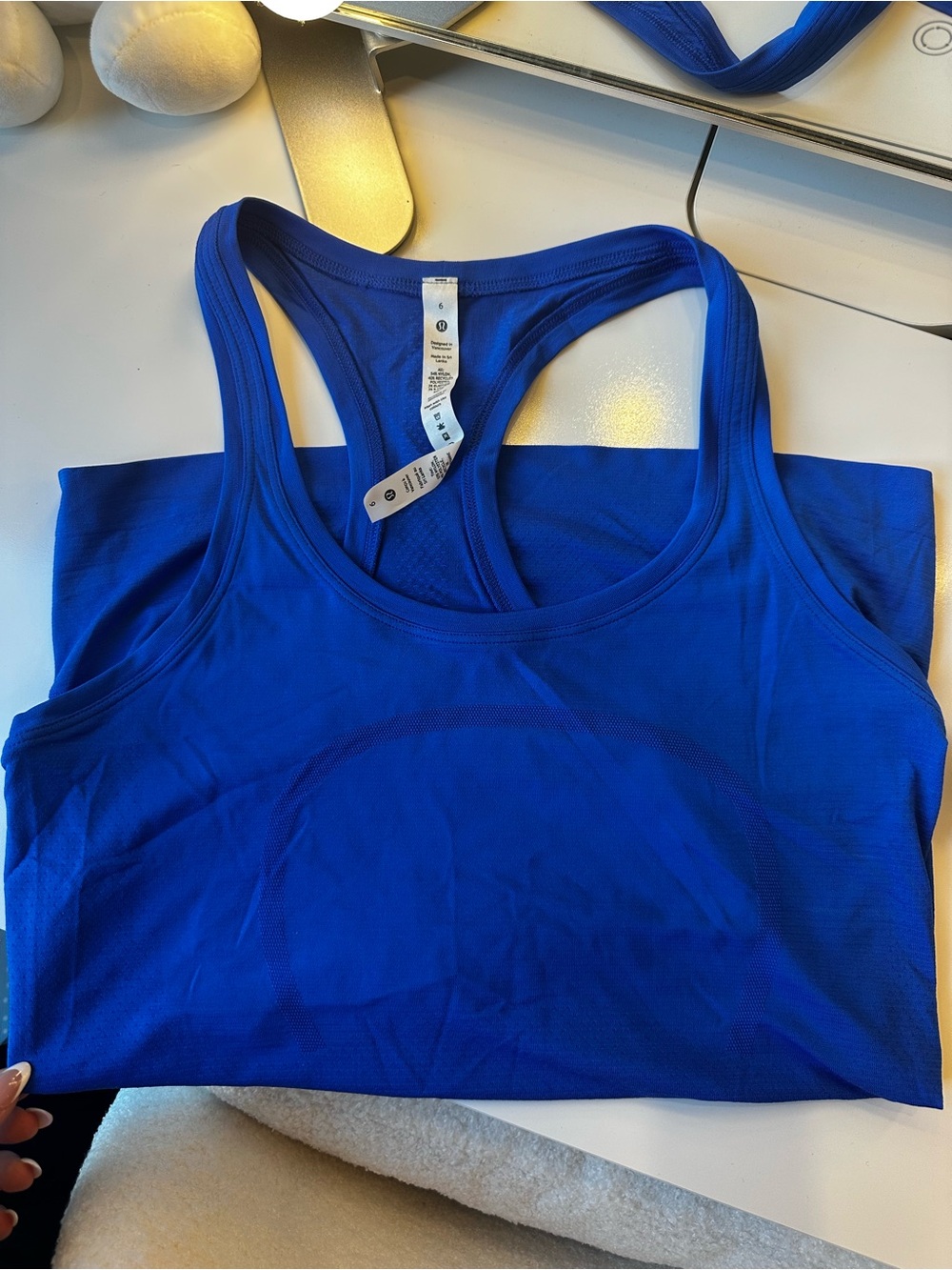 Lululemon Swiftly Tech Tank